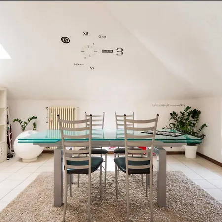 Loft In ベルガモ